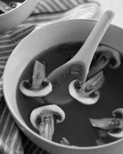 Mushroom Soup 
