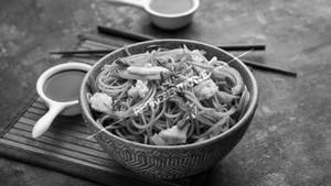Schezwan Noodles