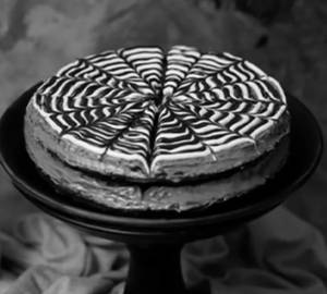 Death By Chocolate Waffle Cake [double Layer]