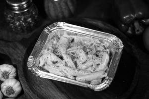 Alfredo Pasta ( White Sauce)