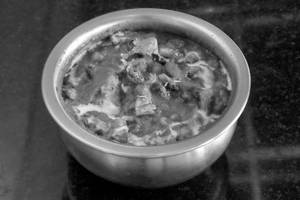 Mattar Mushroom Masala