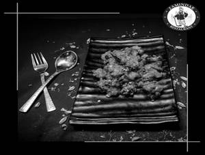 Chicken Sholay Kabab