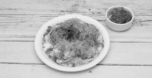 Aloo Dahi Puri 