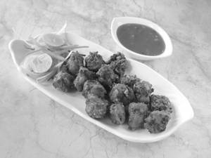 Pepper chicken
