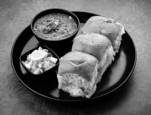 Special Butter Pav Bhaji