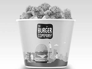 Chicken Popcorn Large