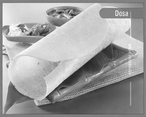 Plain Dosa