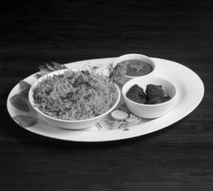 1 Chicken Biryani + Chicken 65