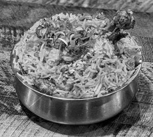 Ulavacharu Chicken Biryani