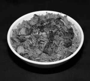Manchurian Fried Rice
