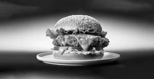 Makhani Burger