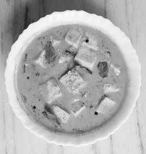 Shahi paneer