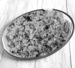 Egg Kothu Parotta
