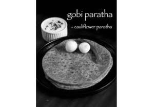 Gobi Stuffed Paratha