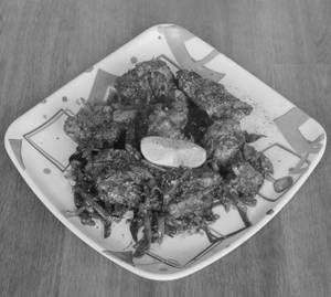 Pepper Chicken Dry