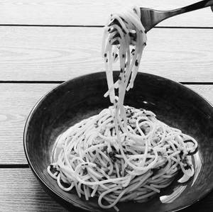 Spaghetti Aglio Olio Peperoncino