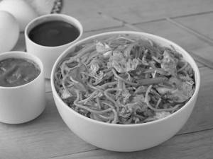 Egg Schezwan Noodles