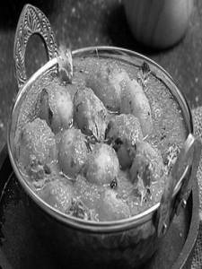 Dum Aloo Punjabi