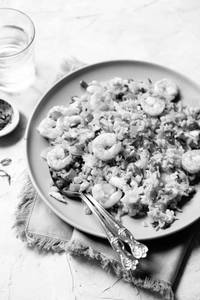 Prawns Fried Rice