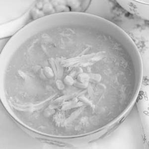 Chicken Sweet Corn Soup