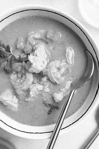 Mix Seafood Soup