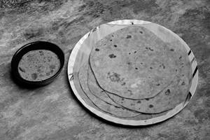 Chapathi 3 Nos