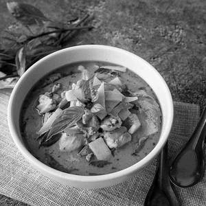 Green Thai Curry