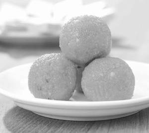 Motichur laddoo