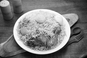 Chicken Biryani
