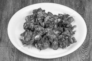 Garlic Chicken
