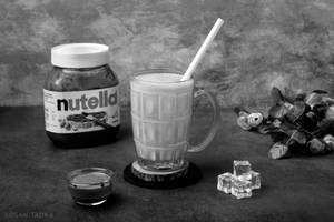 Nutella Thickshake