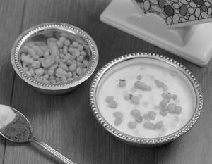 Bundi Raita ( Non Jain )