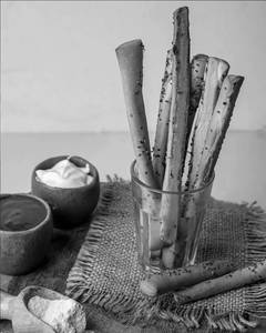 Brown Soup Sticks