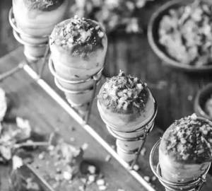 Pav Bhaji Cones (4 Cones)