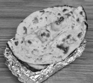 Tandoori Butter Roti
