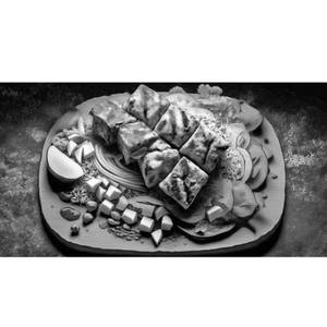 Paneer Garlic Tikka [8Pieces](REAL PANEER)