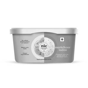Motichoor Ladoo Ice Cream 500ml