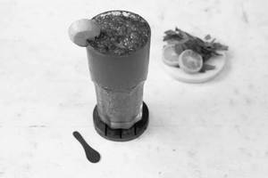 Mint Lime Crusher