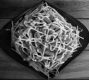 Cheesy Loaded Fry