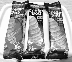 Cream Roll [ 6 pc]