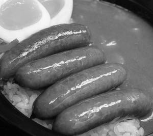 Egg Chicken Sausage