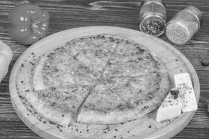 Cheese Pizza [7 Inches]