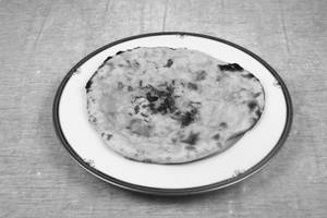 Stuffed Veg Kulcha