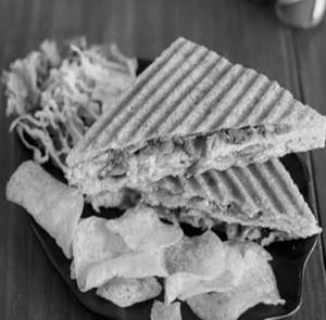 Chicken Peri Sandwich {jamboo Grilled}