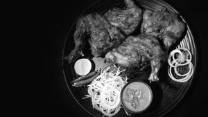 Tandoori Chicken