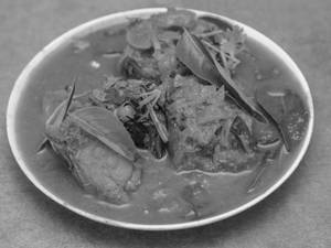 Chicken chettinadu