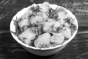 Aloo Gobi Masala