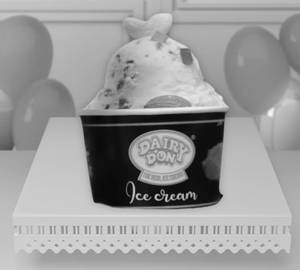 Tutty Fruti Scoop Icecream