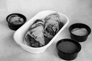 Jahangiri Chicken Tikka Kathi Roll