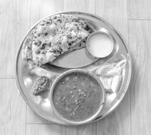 Paneer Kulcha